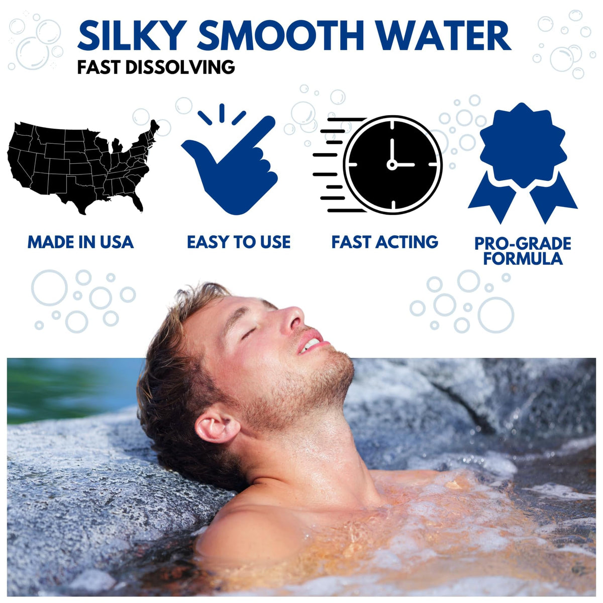 AhhSome bromine tablets spa system compatibility ensure smooth integration with floaters and existing setups.