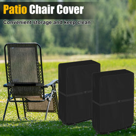 AHIER storage bag included for compact, organized storage