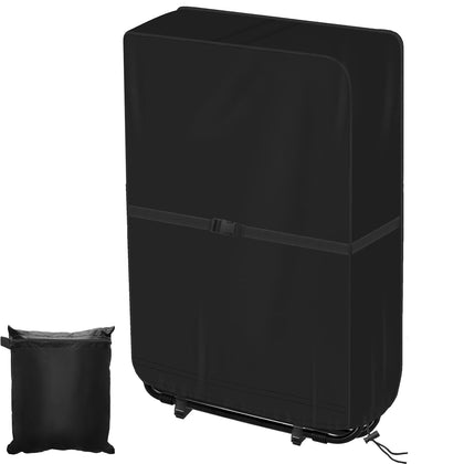 AHIER outdoor zero gravity chair cover protects against rain and dust.
