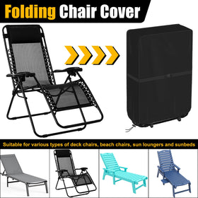 AHIER tear-resistant and fade-resistant material protects chairs season after season
