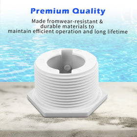 AHQiZFX two-pack 6-500-00 replacement parts for pool cleaning maintenance