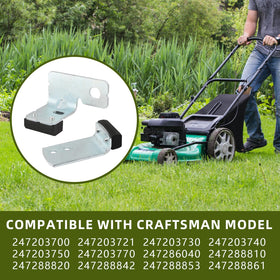 Ahuliao deck brake for LTX1045 supports reliable mowing performance.