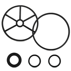 Ahuliao diverter gasket for Pentair multiport valve enhances seal and flow control.