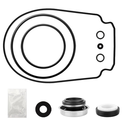 Ahuliao Pentair WhisperFlo seal kit with black seal plate gasket for leak prevention