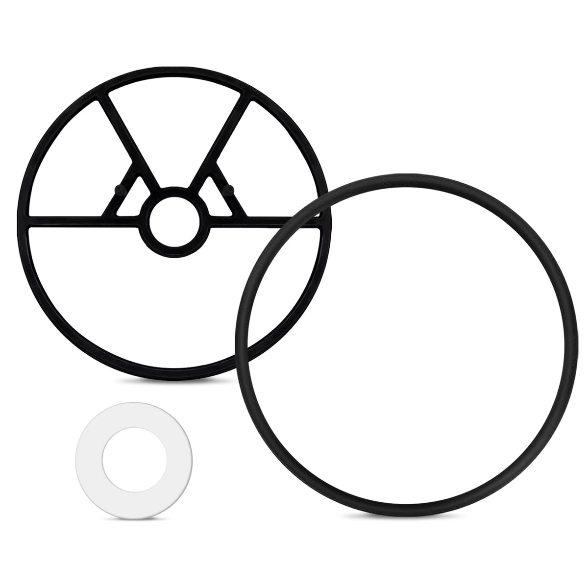 Ahuliao SP0714T spider gasket for Hayward Variflo XL valves seals 1-1/2in valves