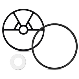 Ahuliao SP0714T spider gasket for Hayward Variflo XL valves seals 1-1/2in valves
