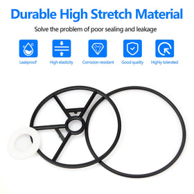 Ahuliao SPX0710Z16 non-metallic bearing supports smooth valve movement