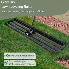 Ahxuvan Easy screw-in rod assembly for quick setup