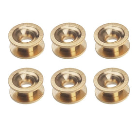 A.I.FORCE eyelets pack spread across a lawn trimmer, ready for replacement.