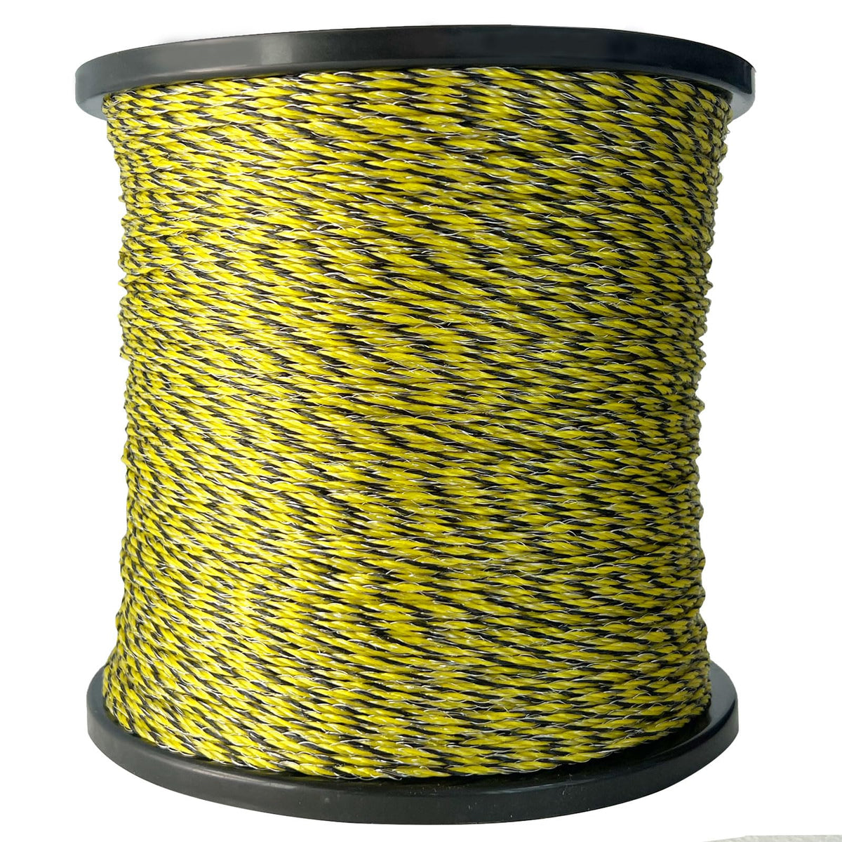 Portable and reusable AI.YUYU polywire suitable for various fencing setups.