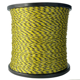 Portable and reusable AI.YUYU polywire suitable for various fencing setups.