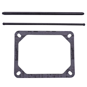 AIB2C push rod 690981 close-up highlights installation-friendly design and stable performance