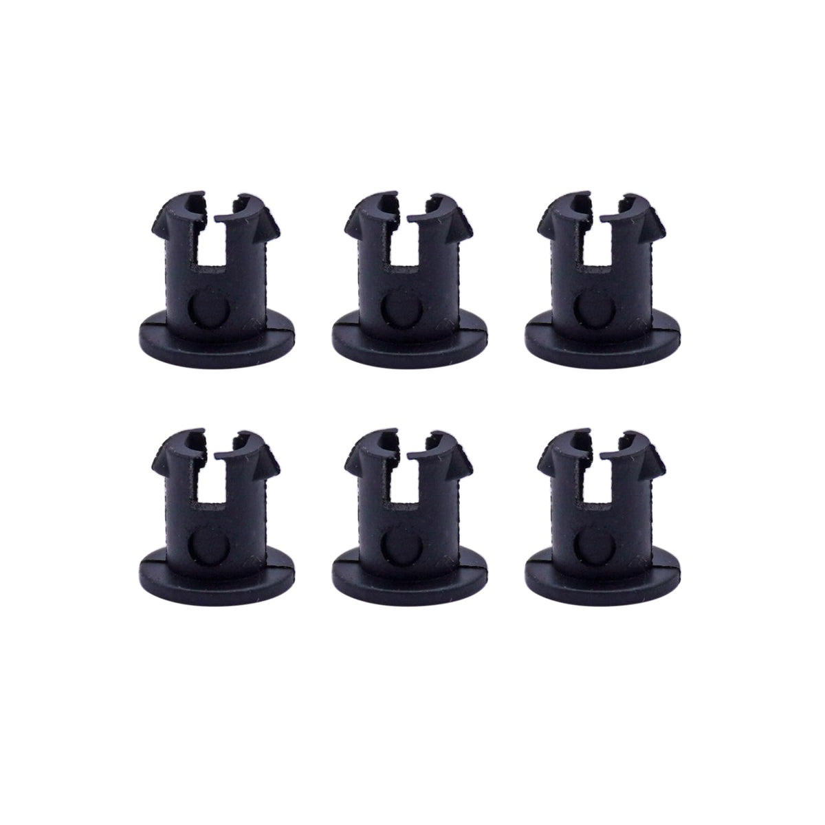 AIB2C six-piece bushing package ready for quick throttle linkage service