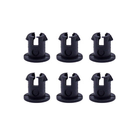 AIB2C six-piece bushing package ready for quick throttle linkage service