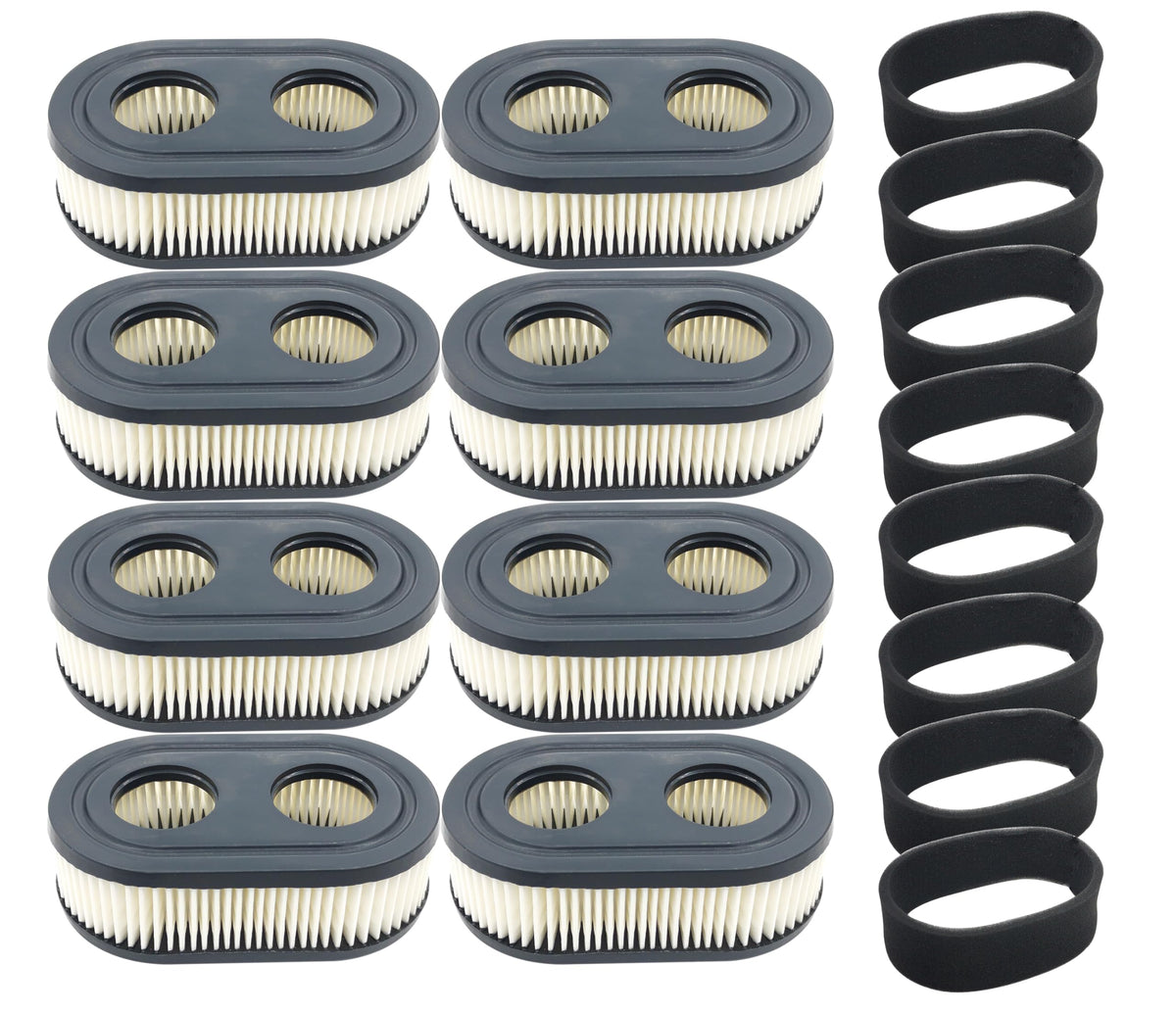 AiBiCi 593260 replacement air filter assembly for Briggs & Stratton