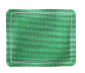AiBiCi air filter installed on a lawn mower for reference.