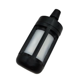 AiBiCi fuel filter captures particulates for cleaner fuel flow