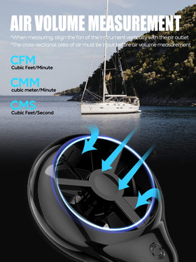 Aicevoos H12 measures humidity and temperature for environmental awareness.