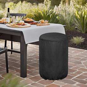 Aidetech cover protecting equipment from dust and rain in wet weather