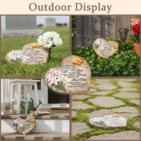 Aifeorzo sympathy gift stone offers thoughtful, comforting remembrance