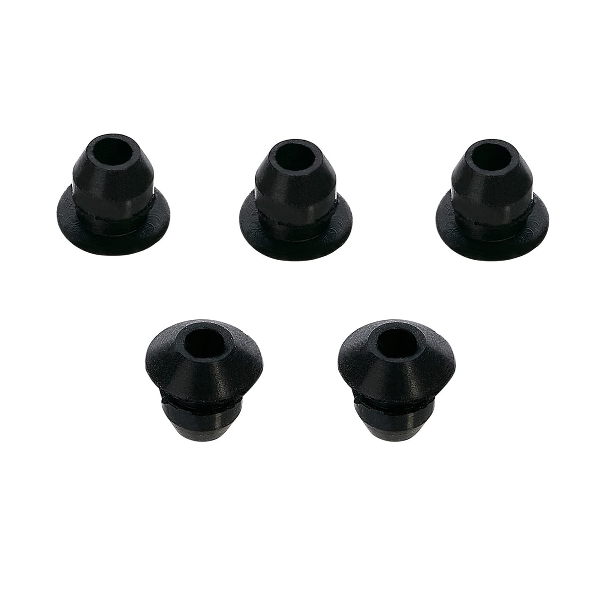 AIFORCE 4.8mm tank grommet seals securely
