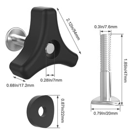 AIFORCE lawnmower gasket provides a tight seal for reliable assembly