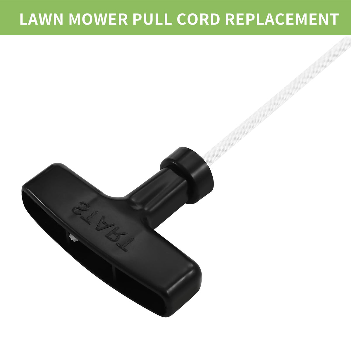 A.I.FORCE packaging showing two cords and two handles for replacement
