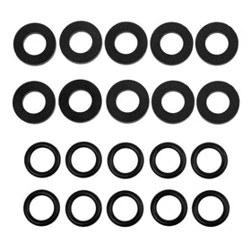 A.I.FORCE propane tank gasket close-up showing 18.2mm diameter for secure seals.