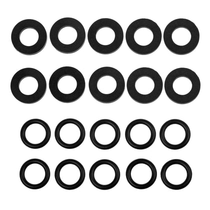A.I.FORCE propane tank gasket close-up showing 18.2mm diameter for secure seals.