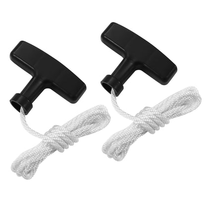 A.I.FORCE pull rope 4ft nylon for reliable mower starts
