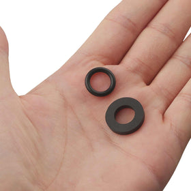A.I.FORCE soft nose O-Ring 14.9mm protects against leaks on P.O.L. fittings.