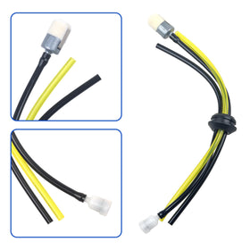 AIFORCE SRM-225 fuel line filter included for cleaner fuel flow.