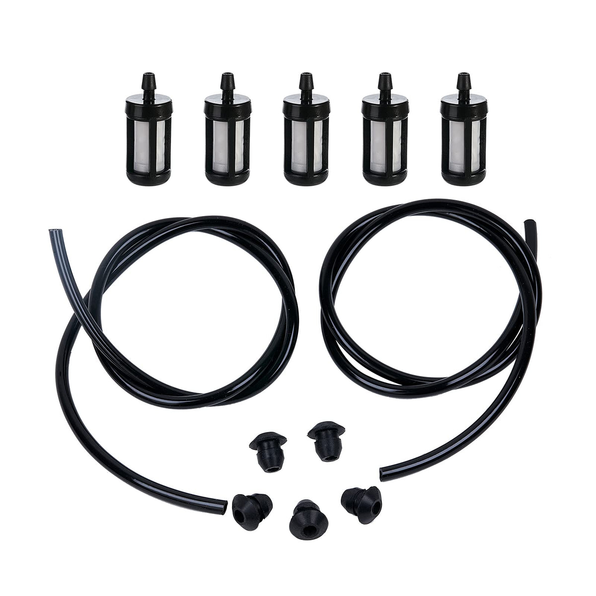AIFORCE parts bundle for trimmers and chainsaws saves downtime