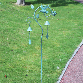 AIHAOKAN easy-to-assemble garden art, quick setup in minutes.