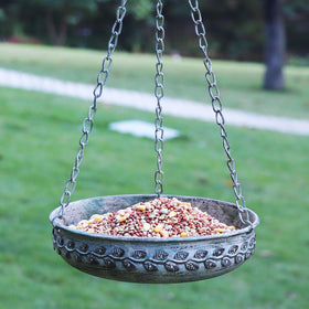 AIHAOKAN garden setting demonstrates versatile outdoor decor and function.