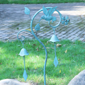 AIHAOKAN decorative stake as a thoughtful gift for garden lovers.