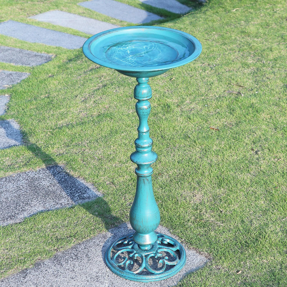 AIHAOKAN retro-inspired garden design enhances patios and yards.