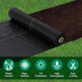 AIKANG water permeable weed fabric allowing air and water to reach roots