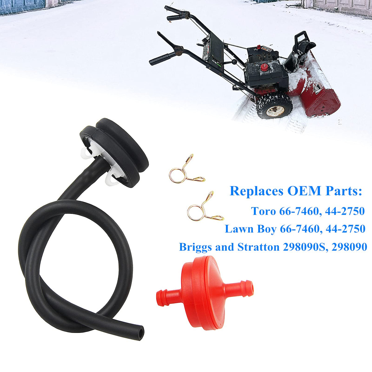 AILEETE 298090 150um fuel filter ensures clean fuel path