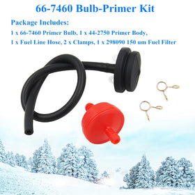 AILEETE 44-2750 primer body compatible with Toro snowblowers