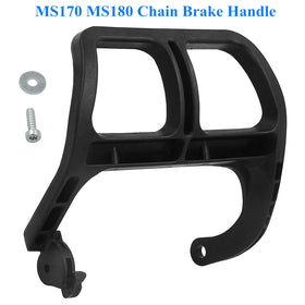 AILEETE brake handle guard for Stihl 017-018 durable replacement part.