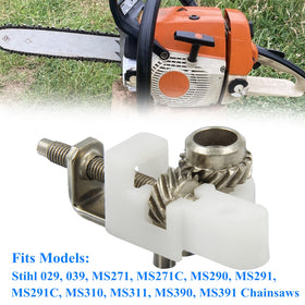 AILEETE chain tensioner for Stihl MS310/MS391 ensures durable performance.