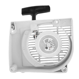 Durable plastic recoil starter by AILEETE ensures reliability.