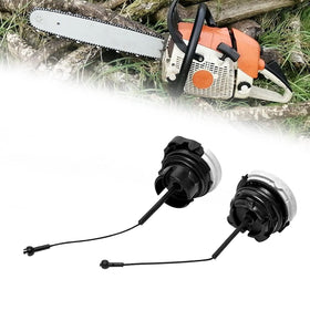 AILEETE-fit Stihl models caps ensure compatibility across common chainsaws