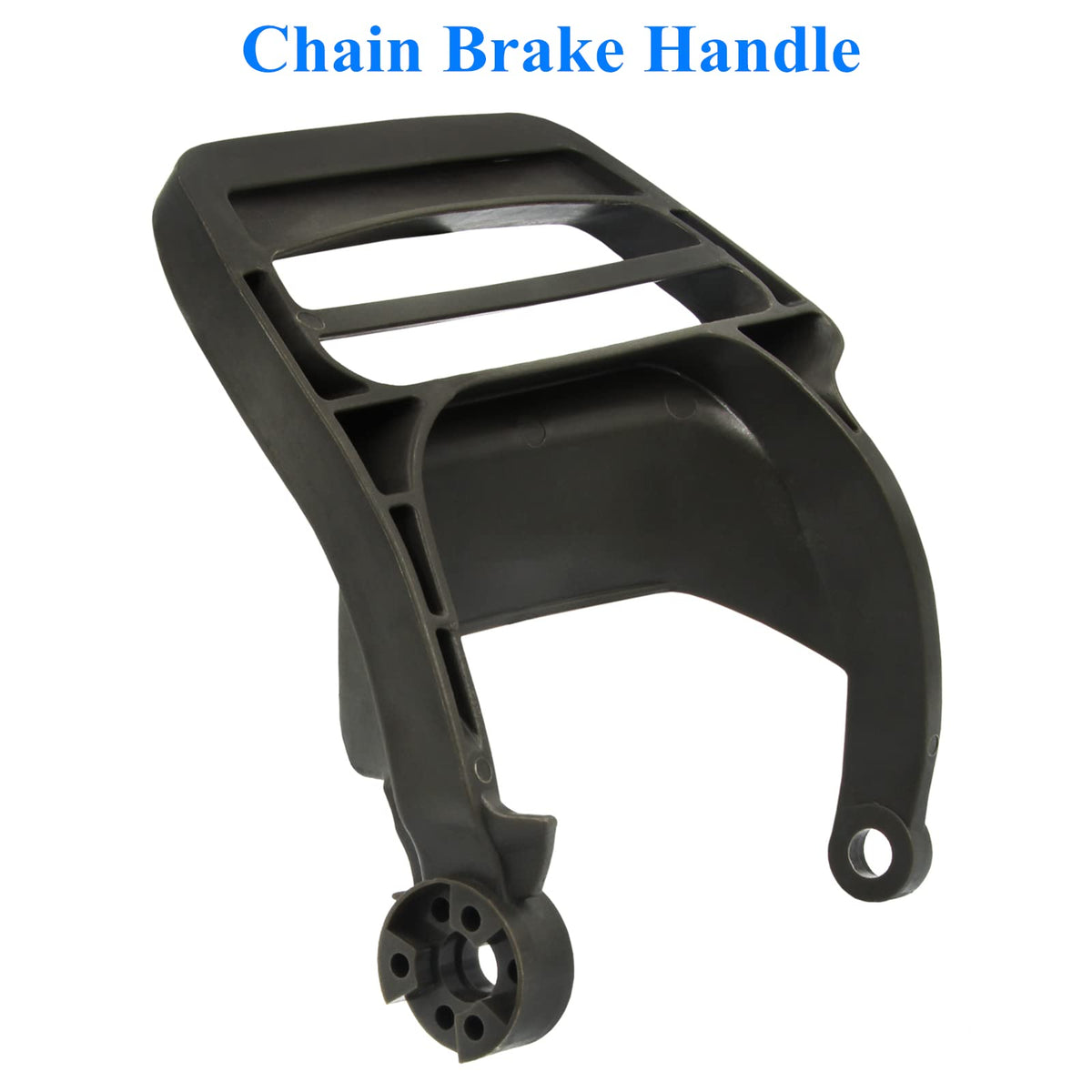 AILEETE hand guard for Husqvarna chainsaw enhances grip and safety