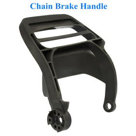 AILEETE hand guard for Husqvarna chainsaw enhances grip and safety