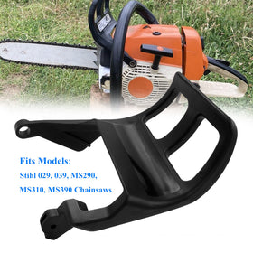 AILEETE packaged brake handle, ready for replacement in Stihl chainsaws.