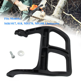 AILEETE packaged chain brake handle ready-to-install replacement.