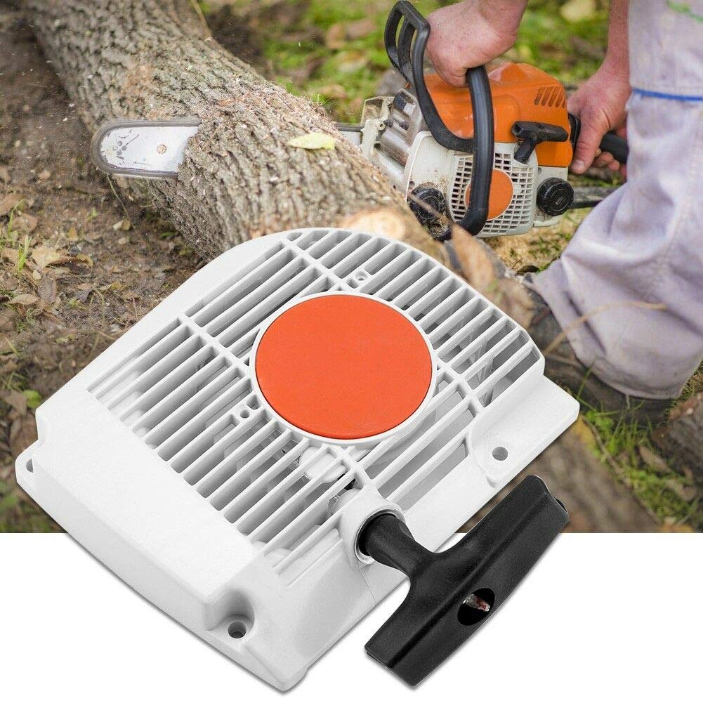 Compatible with Stihl MS290 MS310 MS390 for reliable starts.