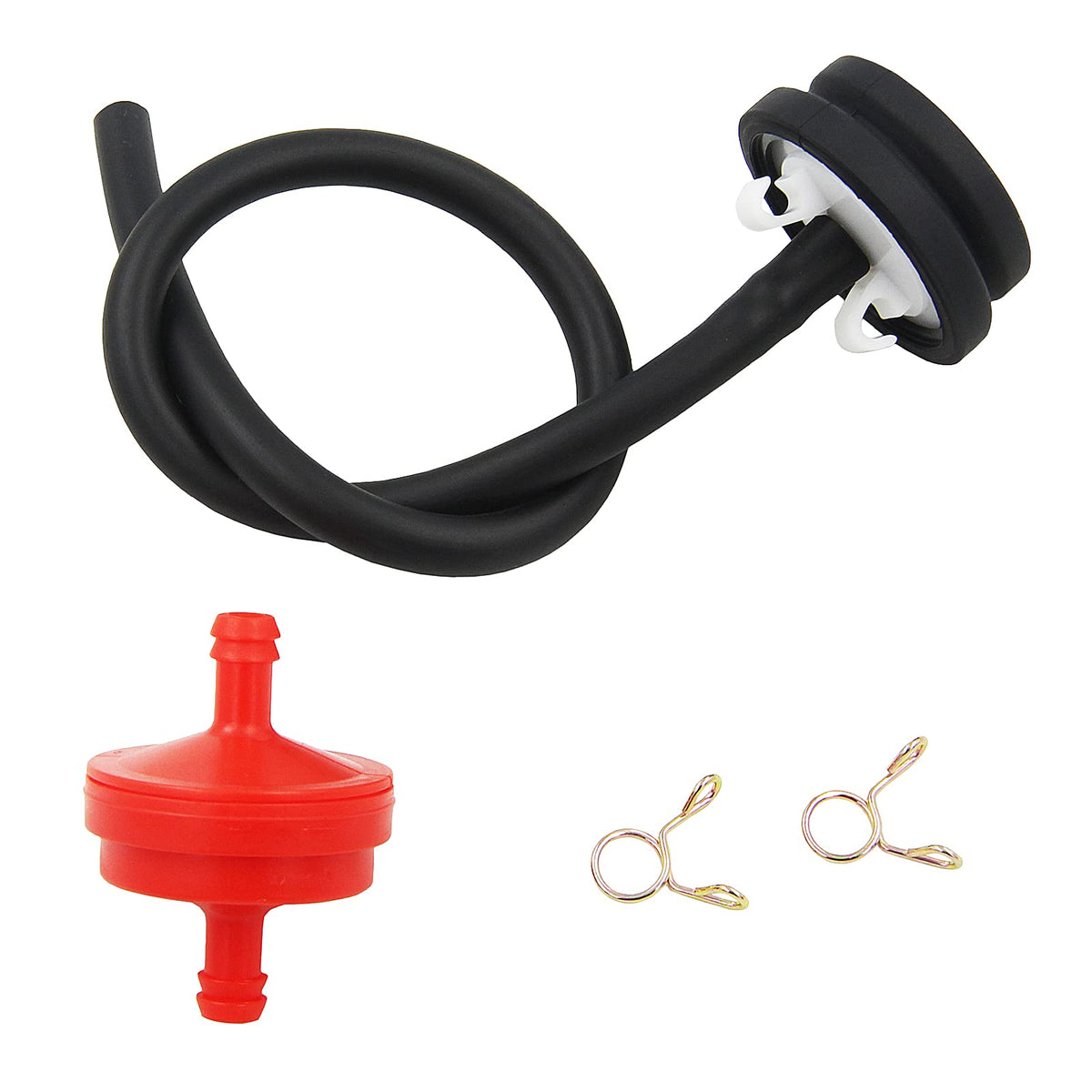 AILEETE primer kit clamps secure hoses during maintenance